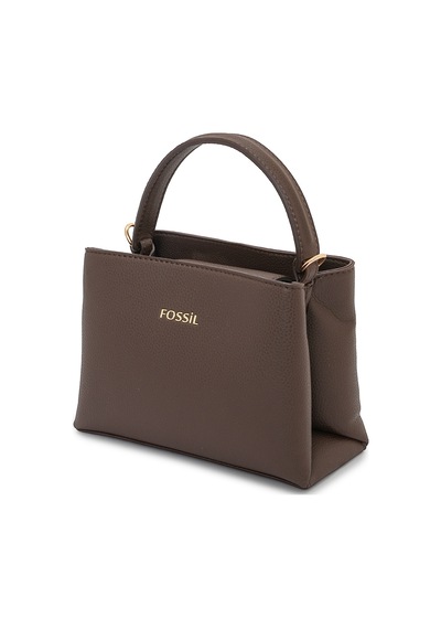Fossil Kadın El Ve Çapraz Omuz Çantası 05fd26y534 Kahve