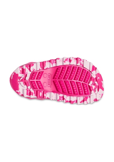 Crocs 207684 Classic Neo Puff Boot T Pembe Çocuk Bot Pembe