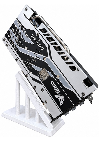 Sapphire Nitro Rx 580 4gb Gddr5 256 Bit Ekran Kartı Spot Ürün