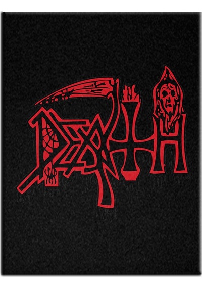 Beam Dijital Death Arma Sırt Peç Back Patch Yama