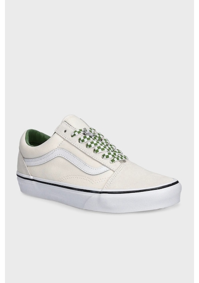 Vans Unisex Ayakkabı Vn000d6wbom1 Krem-yeşil Krem-yeşil Vans Unisex Ayakkabı Vn000d6wbom1 Krem-yeşil Krem-yeşil