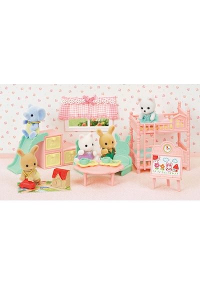 5397 Sylvanian Families Bebek Odası Seti +3 Yaş Sylavanian Families