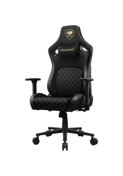 Cougar Cgr-dff-grb Defensor Gold F Gaming Oyuncu Koltuğu Cccc1cou0027 Renkli