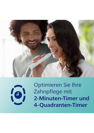Philips Sonicare 3100 Elektrikli Diş Fırçası, Sonik Diş Fırçası, Basınç Kontrolü Ve Zamanlayıcı, Beyaz, İkili Paket, Model Hx3675/13 Philips Sonicare 3100 Elektrikli Diş Fırçası, Sonik Diş Fırçası, Basınç Kontrolü Ve Zamanlayıcı, Beyaz, İkili Paket, Model Hx3675/13