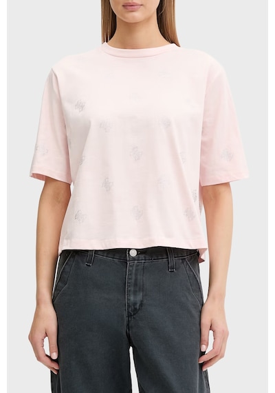 Guess % 100 Pamuk Taşlı Logo Detaylı Bisiklet Yaka T Shirt V6gı18k2985 Bayan T Shirt V6gı18 K2985 G63m Pudra Guess % 100 Pamuk Taşlı Logo Detaylı Bisiklet Yaka T Shirt V6gı18k2985 Bayan T Shirt V6gı18 K2985 G63m Pudra