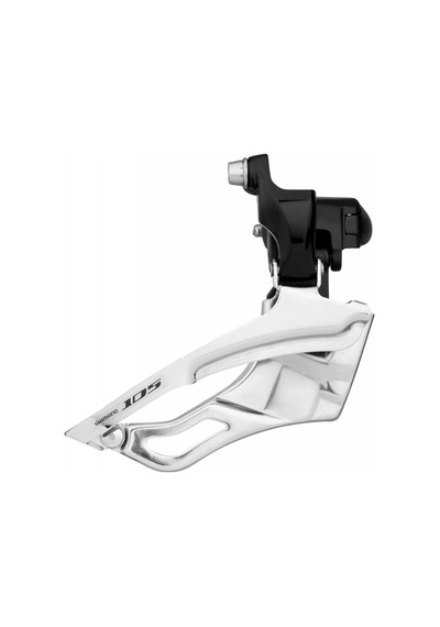 SHIMANO 105 FD-5703 34.9mm ÜÇLÜ ÖN VİTES DEĞİŞTİRİCİ Siyah