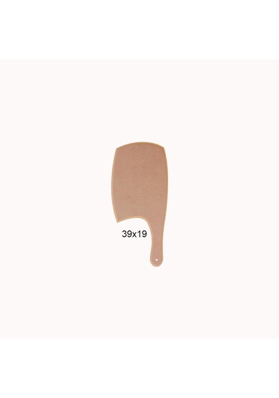 Ahşap Sunum Tahtası 39X19Cm L126