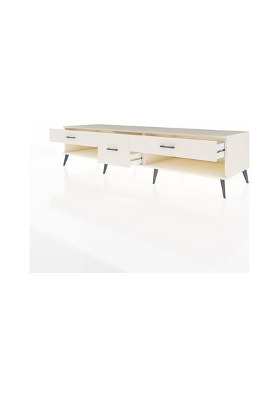 Kronos Tv Ünitesi 3 Çekmeceli 220x59x51 Aytaşı-aytaşı Aytası/aytası - Aytası Kronos Tv Ünitesi 3 Çekmeceli 220x59x51 Aytaşı-aytaşı Aytası/aytası - Aytası