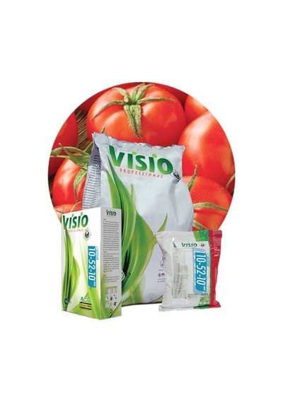 Visio 10-52-10 1KG (Toz Gübre )