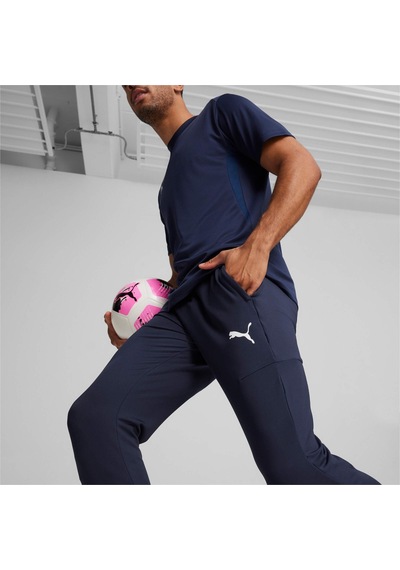 Puma Teamgoal Football Erkek Antrenman Eşofman Altı 659037 06 Mavi