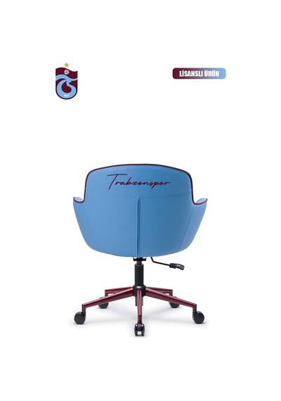 Fanchair X Trabzonspor Icon Mavi Çalışma Koltuğu-52