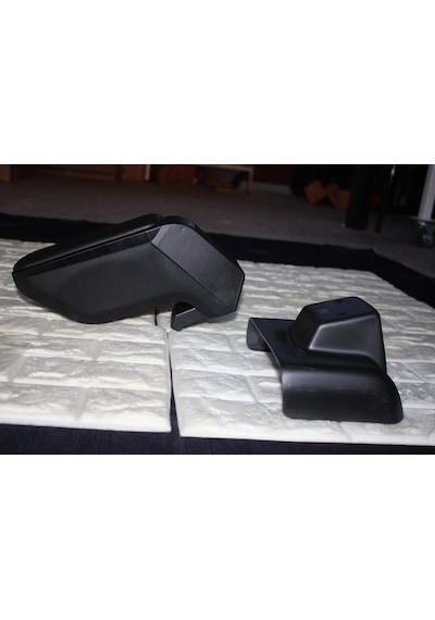 Ford Focus 3 2011-2015 Arası Oto Kolçak Kol Dayama