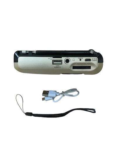 Ultratekno LCF8BT Bluetooth Micro SD FM Radyo USB Cep Radyosu Ultratekno LCF8BT Bluetooth Micro SD FM Radyo USB Cep Radyosu