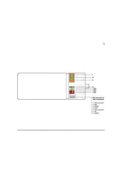Philips Xitanium 50W 0.3A-1A