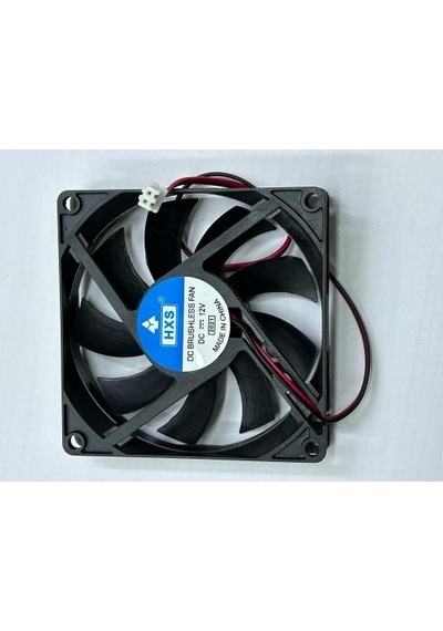 12 Volt 8 Cm Fan 8 Cm 12 Volt Fan 8 Cm 2 Pinli Fan 8x8x1.5 Cm