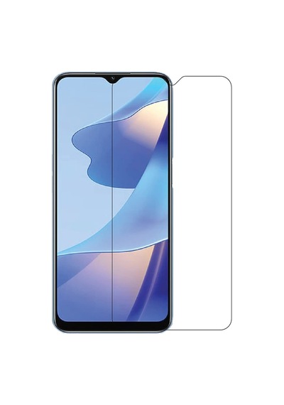 Oppo A16S Nano Kırılmaz Cam Ekran Koruyucu Şeffaf