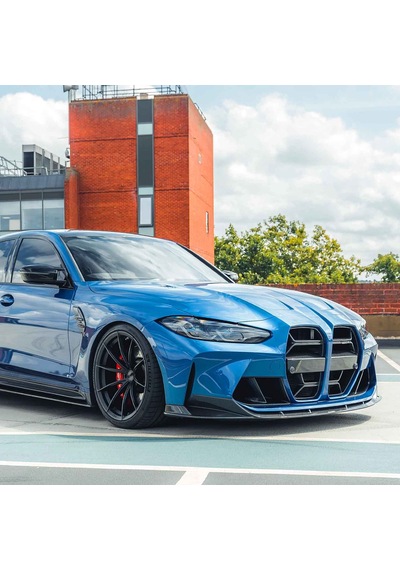 Drifton - Bmw M3-m4 G80-g82 - Karbon Csl Panjur Acc'siz - 2021+