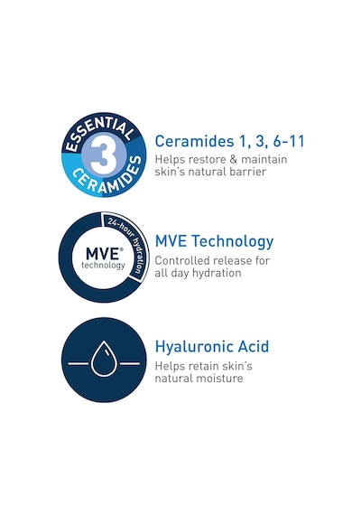 Cerave Nemlendiren Yüz Temizleyici 237ml
