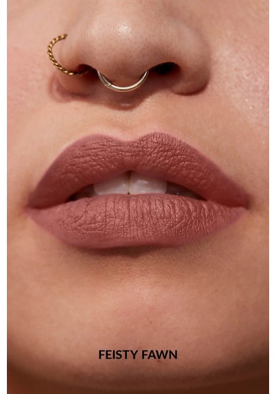 Avon Power Stay Stylo Ruj Feisty Fawn