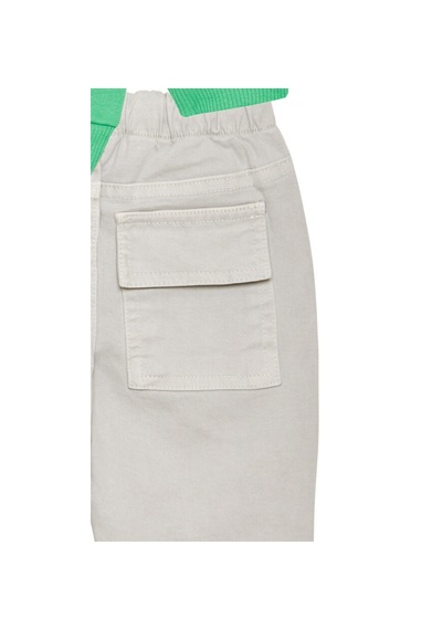 Nk Kids Xo Kids Erkek Çocuk Pantolon 1-4 Yaş 67605 Gri