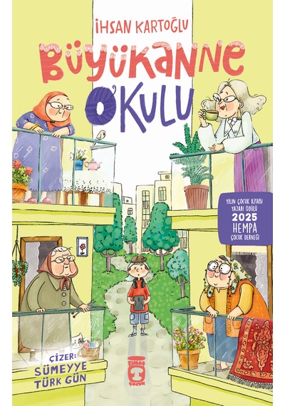 Büyükanne Okulu