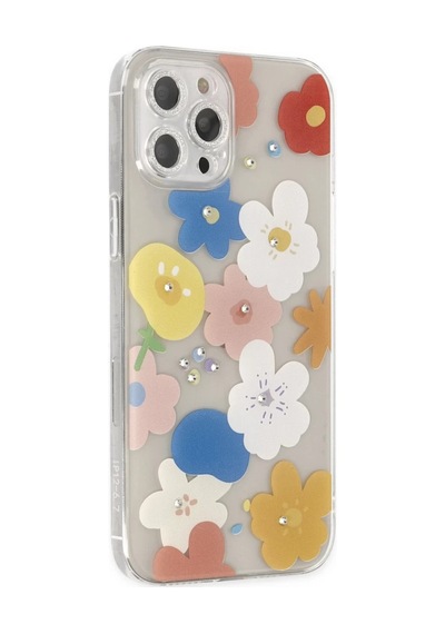 İphone 12 Pro Kılıf Lucky Silikon - Lucky 8