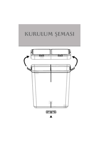 Çeyiz Seti 80 Lt Kirli Sepeti 20 Lt Çamaşır Selesi Bej Çamaşır Sepeti Bej - Krem