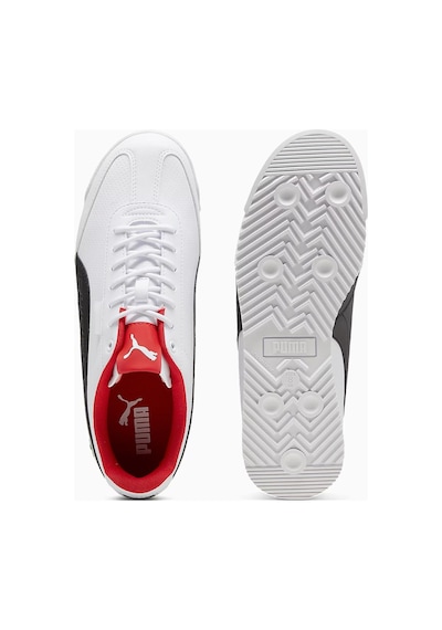 Puma Scuderia Ferrari Roma Via Erkek Günlük Spor Ayakkabı C-pum308378e10p02 Beyaz