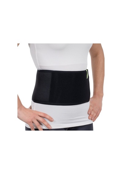 Yüksek Bel Neopren Abdominal Korse 16cm, Bel Destek Ve Sıkılaştırıcı