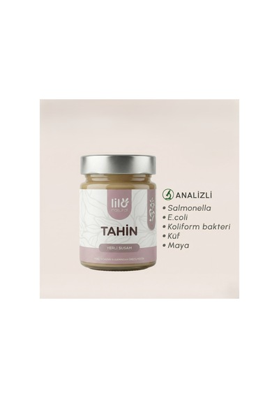 Tahin Ve Haşhaş Ezmesi Seti - 856916130 Diğer
