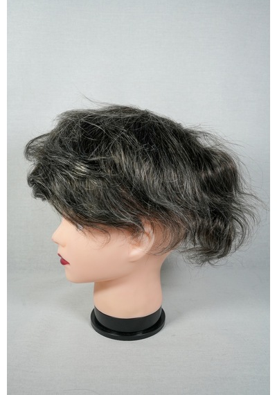 Number One Hair Fine Mono 6x10 3b %30 Beyazlı Siyah