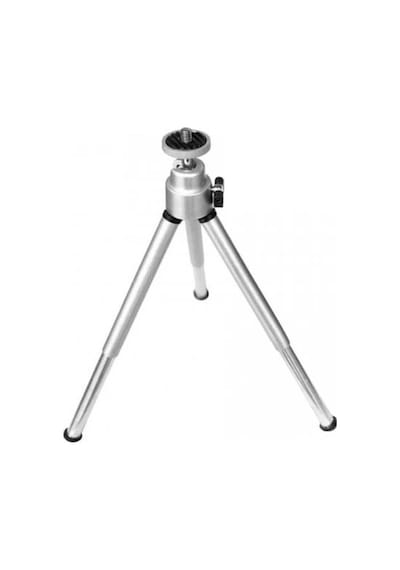 Tedar Metalik Renk Tripod 3 Yönlü Profesyonel Najmaddin Standart