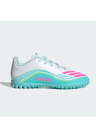 Adidas Performance F50 Messı Club Tf J Çocuk Futbol Ayakkabısı Jq0949 Beyaz