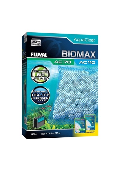 Fluval Ac70 Ac110 Yedek Biomax 125gr.