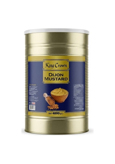 King Crown Hardal Dijon 4 Kg
