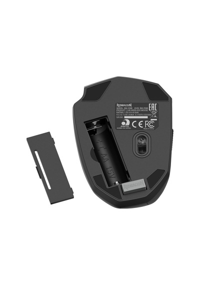 Redragon Bm 2596 2,4 Ghz Kablosuz Fare - Siyah Bm-2596 001