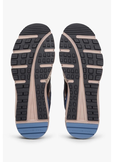 Erkek Outdoor Sneaker Tech Mix Ayakkabı Fm0fm05843gv0 Kahverengi