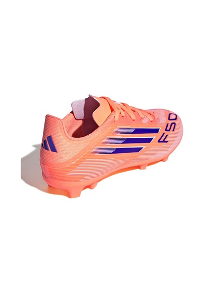 Adidas F50 League Fg/mg J Çocuk Çoklu Çim Zemin Kramponu Jh7746 Turuncu Turuncu