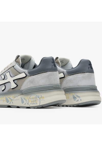 Premiata Sneakers Mick 7218 Beyaz - Gri