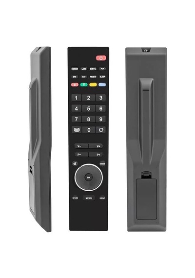 Hubrendy Sh Vestel Lcd Led Yeni Tv Kumandası 31271