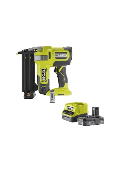 Ryobi R18GN18-120S 18V 2Ah Akülü Çivi Çakma Makinesi