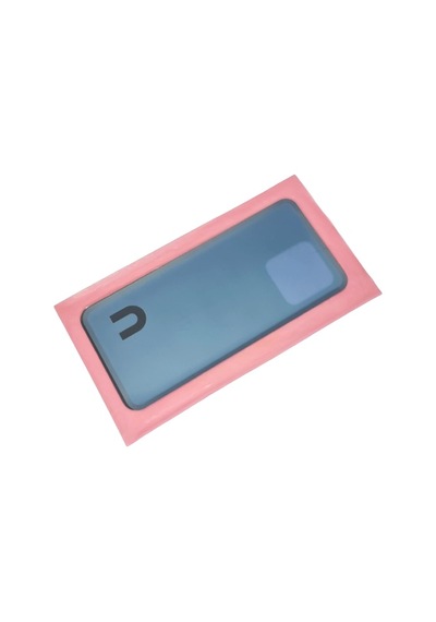 Tkgz - Xiaomi Mi 13 Arka Kapak Batarya Kapağı - Mavi Çok Renkli
