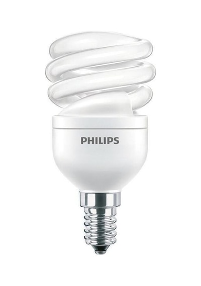 Phılıps 12w E14 Twister Ampul Beyaz Işık