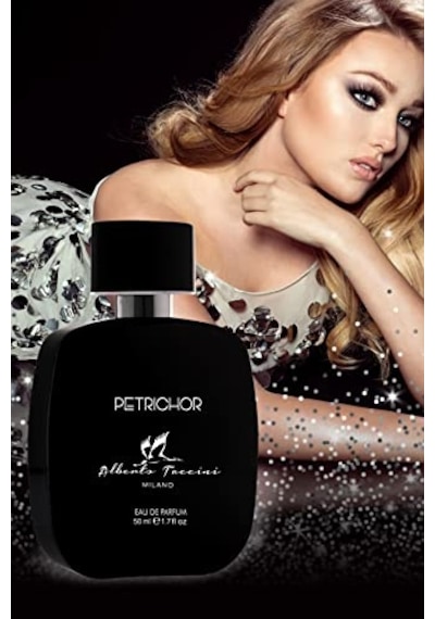 Petrichor Kadın Parfümü 50 Ml 1 Paket 1 X 50 Ml Amber