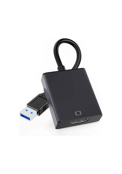 Aghbilgisayar Usb Hdmi Dönüştürücü Kablo Usb 3.0 To Hdmi Çevirici Adaptör