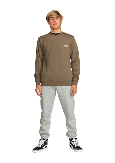 Billabong Arch Erkek Sweatshirt Kahve