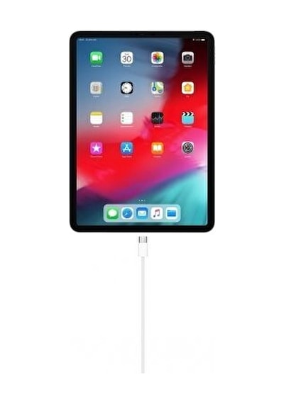 Apple MUF72ZM/A USB-C Şarj Kablosu 1 M