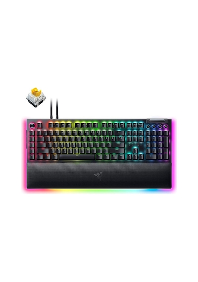 Razer Blackwidow V4 Pro RZ03-04681800-R3M1 Mekanik Oyuncu Klavye