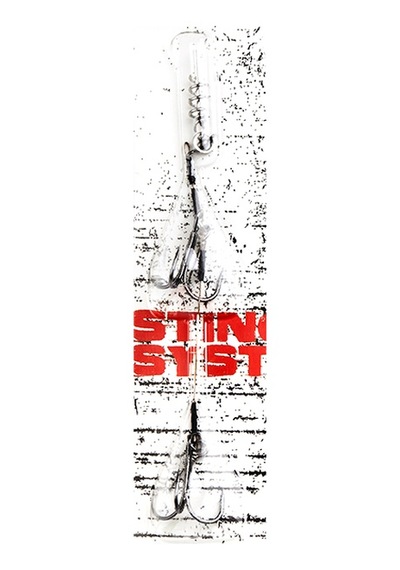 Lucky John Stinger System Ssw 1x7 0.60mm 3,5+7cm No:1/0 İğne 48 Kg Hazır İğne Takımı - L