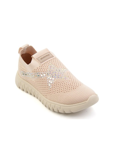 Bambi Bej Kadın Sneaker K01725040082
